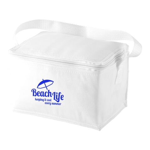 Spectrum 6-Can Cooler Bag Standard | Transparent clear | not available | No Branding | not available | not available