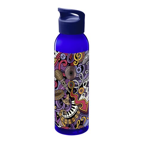 Sky 650 ml Tritan Sports Bottle Royal blue | No Branding | not available | not available