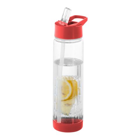 Tutti Frutti 740 ml Tritan Sport Bottle Standard | White-Red | No Branding | not available | not available
