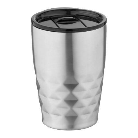 Geo 350 ml copper vacuum insulated tumbler Silver | No Branding | not available | not available
