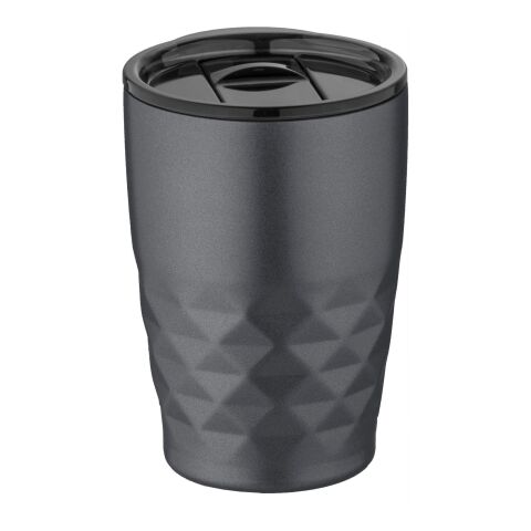 Geo 350 ml copper vacuum insulated tumbler Grey | not available | No Branding | not available | not available