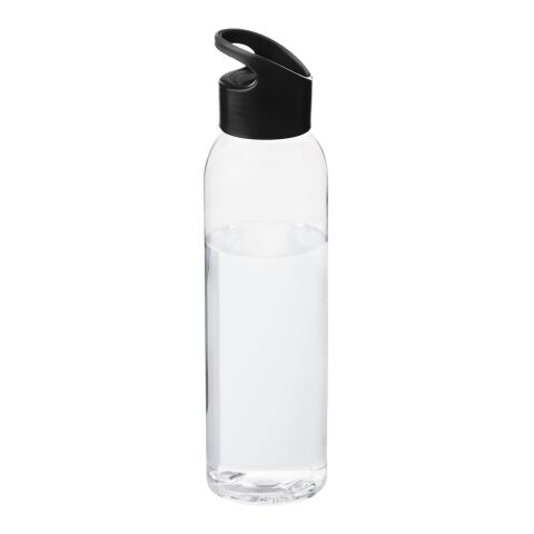 Sky 650 ml Tritan Colour-Pop Sport Bottle Solid black-White | not available | No Branding | not available | not available