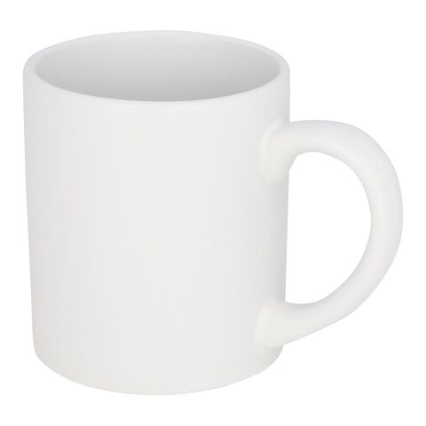 Pixi 210 ml mini ceramic sublimation mug Standard | White | No Branding | not available | not available
