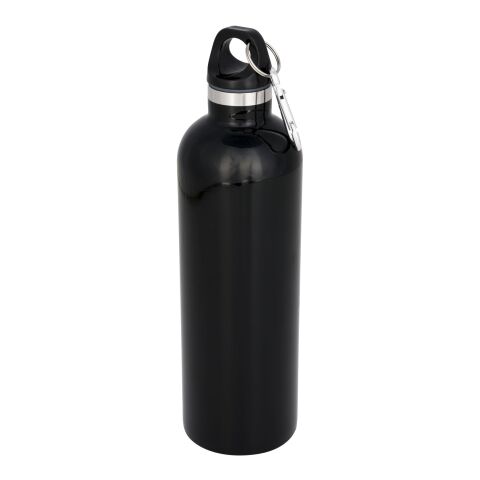 Atlantic 530 ml vacuum insulated bottle Standard | Solid black | Not applicable | No Branding | not available | not available