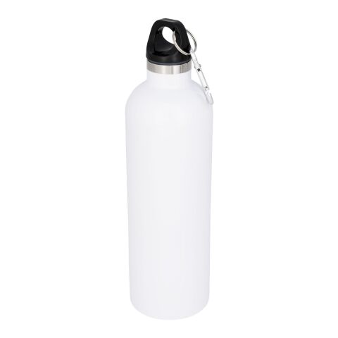 Atlantic 530 ml vacuum insulated bottle Standard | White | not available | No Branding | not available | not available