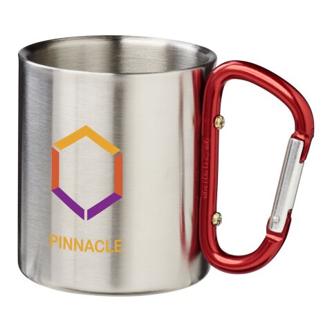 Alps 200 ml insulated mug with carabiner Red | not available