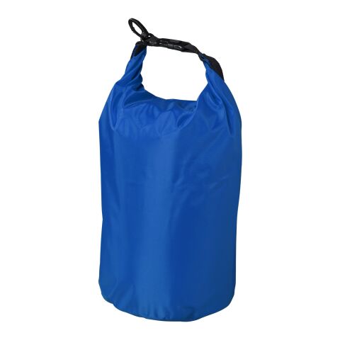 Camper 10 litre waterproof bag Standard | Royal blue | No Branding | not available | not available | not available