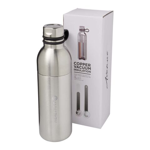 Koln 590 ml copper vacuum insulated sport bottle Standard | Silver | No Branding | not available | not available