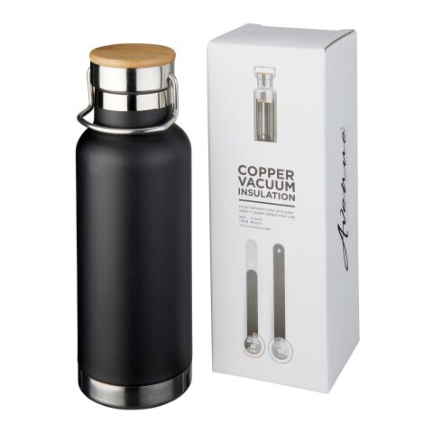 Thor 480 ml copper vacuum insulated sport bottle Standard | Solid black | Not applicable | No Branding | not available | not available