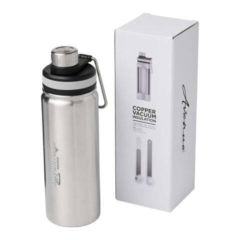 Gessi 590 ml copper vacuum insulated sport bottle Standard | Silver | No Branding | not available | not available