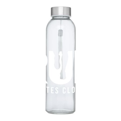 Bodhi 500 ml glass water bottle Standard | Blue | No Branding | not available | not available | not available