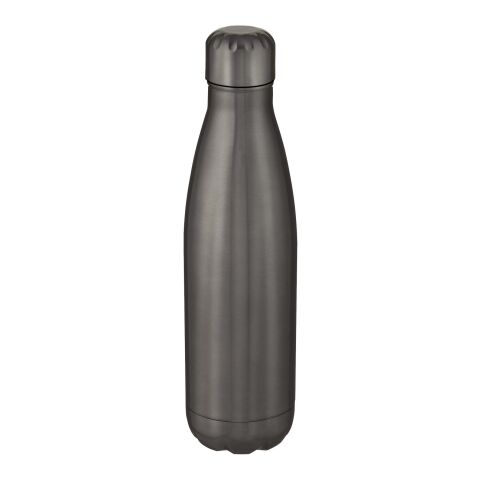 Cove vacuum insulated bottle 500 ml Standard | Titanium | No Branding | not available | not available