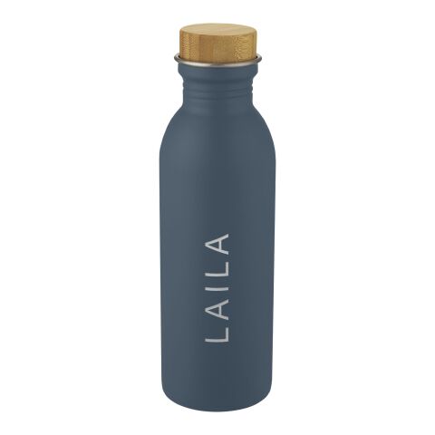Kalix 650 ml stainless steel sport bottle Standard | Ice blue | not available | No Branding | not available | not available