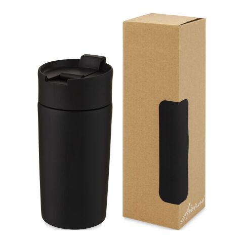 Jetta 330 ml copper vacuum insulated tumbler Standard | Solid black | No Branding | not available | not available