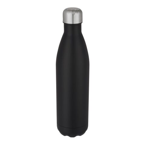 Cove 750 ml vacuum insulated stainless steel bottle Standard | Solid black | not available | No Branding | not available | not available