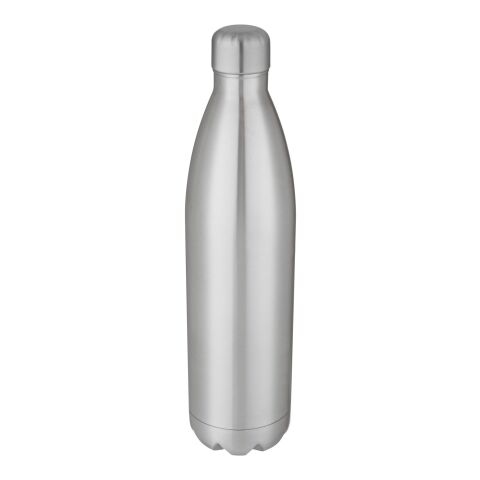 Cove 1 L vacuum insulated stainless steel bottle Standard | Silver | No Branding | not available | not available
