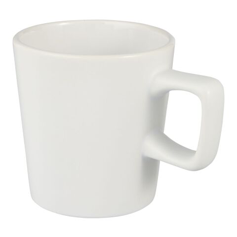 Ross 280 ml ceramic mug Standard | White | Not applicable | No Branding | not available | not available
