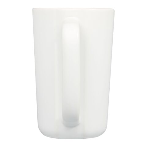 Perk 480 ml ceramic mug Standard | White | Not applicable | No Branding | not available | not available
