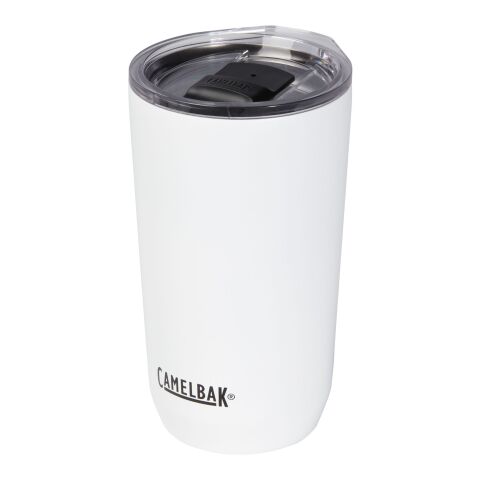 CamelBak® Horizon 500 ml vacuum insulated tumbler Standard | White | not available | No Branding | not available | not available
