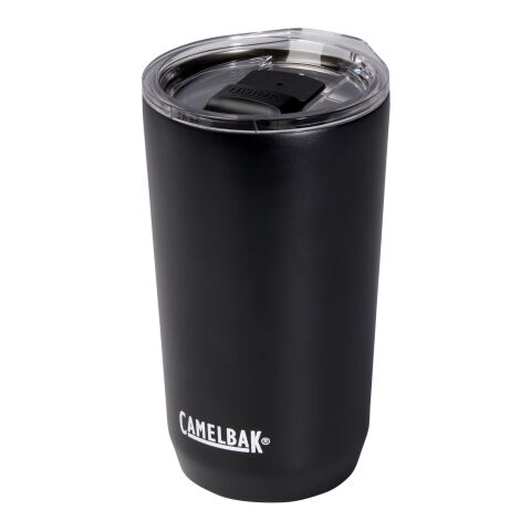 CamelBak® Horizon 500 ml vacuum insulated tumbler Standard | Solid black | No Branding | not available | not available