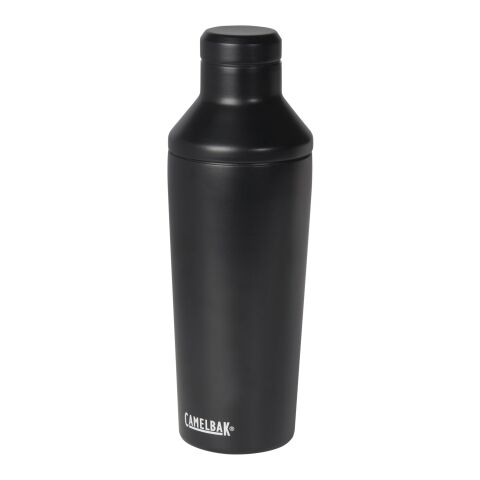 CamelBak® Horizon 600 ml vacuum insulated cocktail shaker Standard | Solid black | No Branding | not available | not available