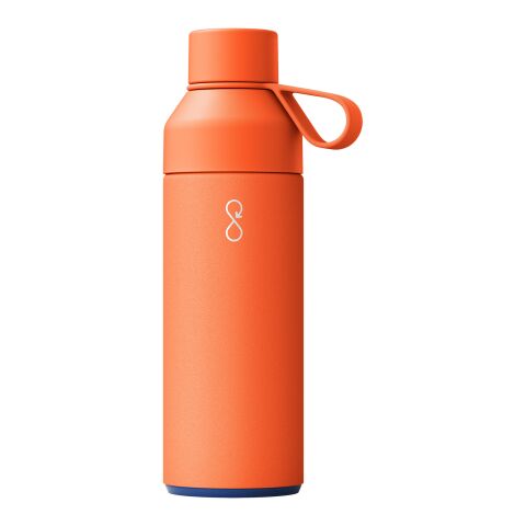 Ocean Bottle 500 ml vacuum insulated water bottle Standard | Sun Orange | No Branding | not available | not available