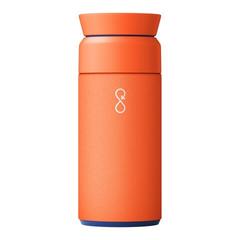 Ocean Bottle 350 ml brew flask Sun Orange | No Branding | not available | not available