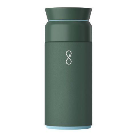Ocean Bottle 350 ml brew flask Forest green | not available | No Branding | not available | not available