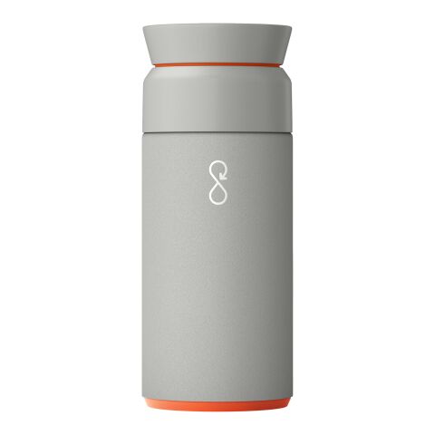 Ocean Bottle 350 ml brew flask Rock Grey | not available | No Branding | not available | not available