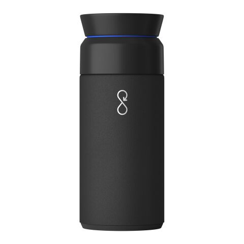 Ocean Bottle 350 ml brew flask Solid black | not available | No Branding | not available | not available