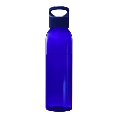 Sky 650 ml recycled plastic water bottle Blue | not available | No Branding | not available | not available