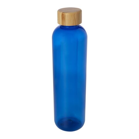 Ziggs 1000 ml recycled plastic water bottle Standard | Blue | not available | No Branding | not available | not available