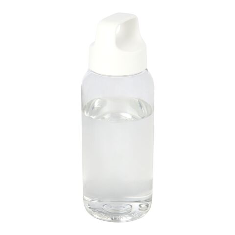 Bebo 450 ml recycled plastic water bottle Standard | white | Not applicable | No Branding | not available | not available