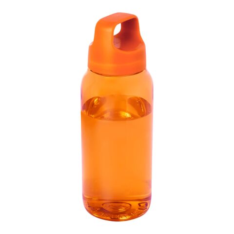 Bebo 450 ml recycled plastic water bottle Standard | Orange | No Branding | not available | not available