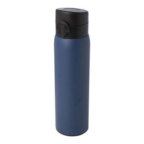 Sika 450 ml RCS certified recycled stainless steel insulated flask Standard | Ocean Blue2 | Not applicable | No Branding | not available | not available