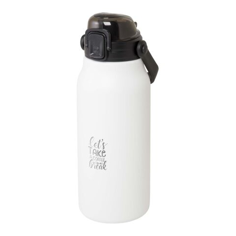 Giganto recycled stainless steel copper insulated bottle 1600ml Standard | White | No Branding | not available | not available