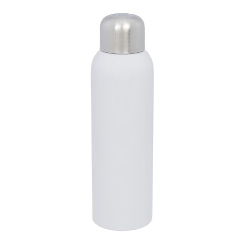 Guzzle 820 ml RCS certified stainless steel water bottle Standard | White | No Branding | not available | not available
