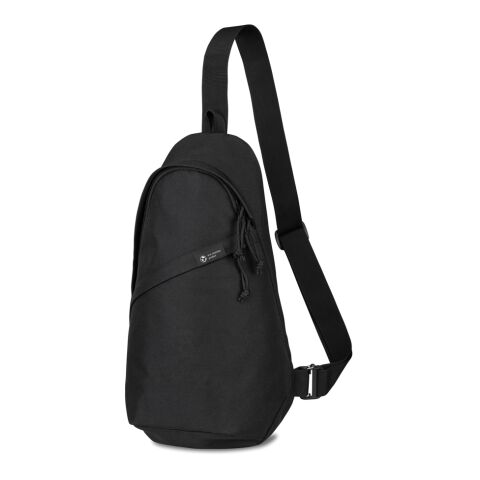 Renew AWARE™ rPET Sling Bag black | No Branding | not available | not available