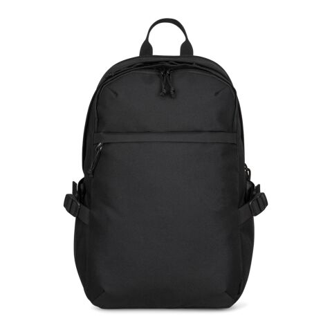 Renew AWARE™ rPET 15'' laptop backpack black | No Branding | not available | not available | not available