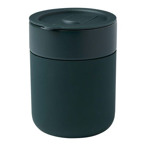 Java 330 ml ceramic tumbler with silicone wrap and plastic lid Standard | Green | not available | No Branding | not available | not available