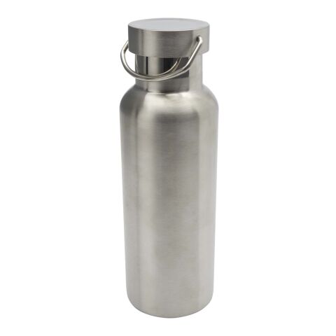 Sedona 500 ml RCS certified recycled stainless steel water bottle Silver | not available | No Branding | not available | not available