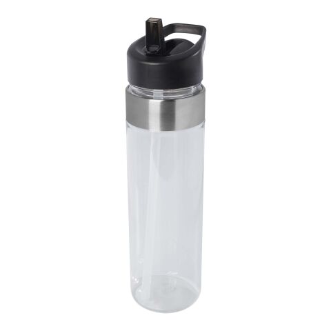Dylan 650 ml Tritan water bottle with flip spout lid white | No Branding | not available | not available