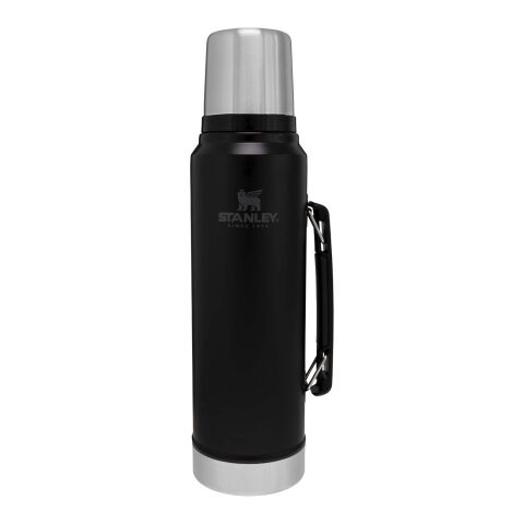 Stanley Classic 1000 ml bottle Standard | Black | No Branding | not available | not available