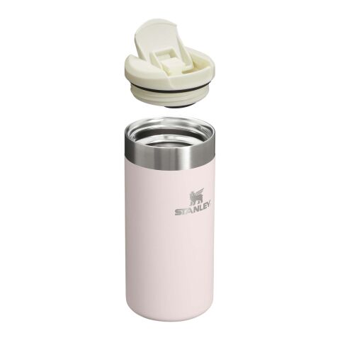 Stanley 350 ml AeroLight™ transit tumbler  Standard | Light pink | No Branding | not available | not available