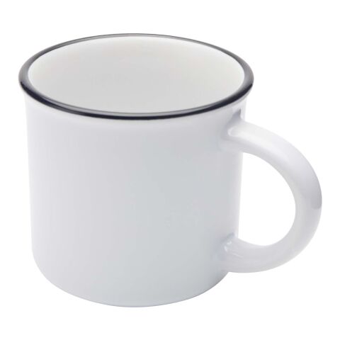 Bari 240 ml ceramic sublimation mug Standard | white | No Branding | not available | not available