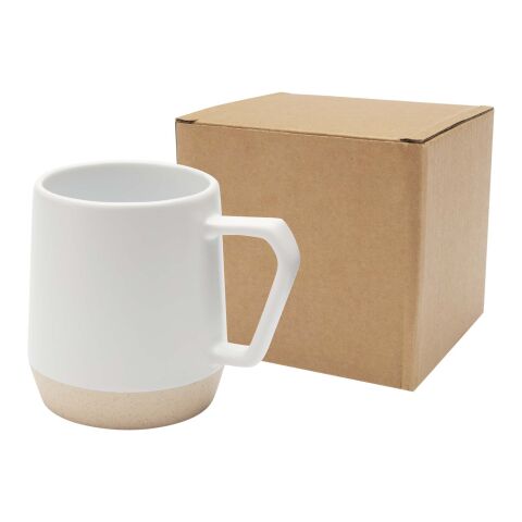 Dolce 300 ml ceramic mug with matt finish Standard | White | Not applicable | No Branding | not available | not available