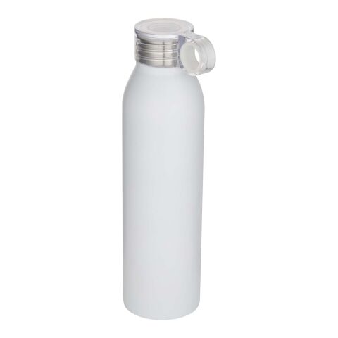 Grom 650 ml RCS recycled stainless steel water bottle Standard | White | Not applicable | No Branding | not available | not available