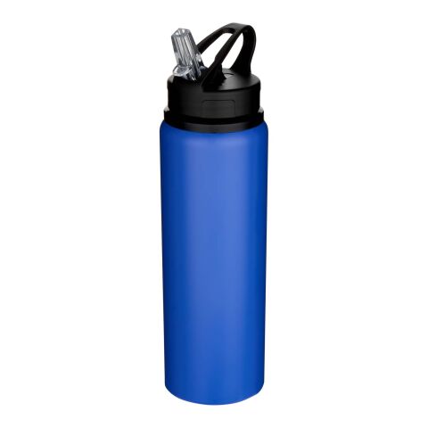 Fitz 800 ml RCS recycled single wall stainless steel water bottle Standard | Royal blue | not available | No Branding | not available | not available