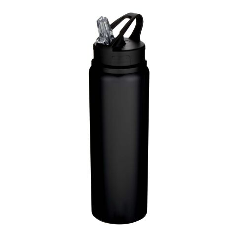 Fitz 800 ml RCS recycled single wall stainless steel water bottle Standard | Black | not available | No Branding | not available | not available