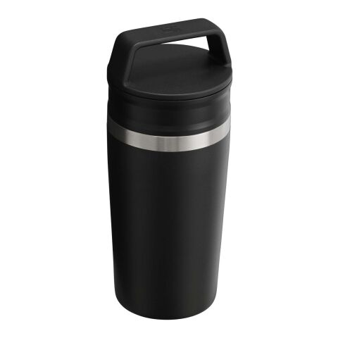 Stanley Café-To-Go 350 ml travel mug Standard | Solid black | Not applicable | No Branding | not available | not available